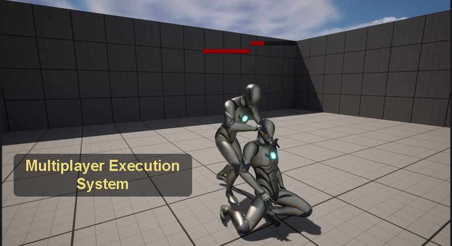 [UE5.3] Multiplayer Execution System