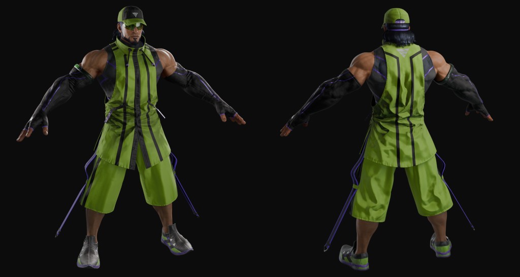 Rashid S3 Premium for Blender 4.x - 5.x