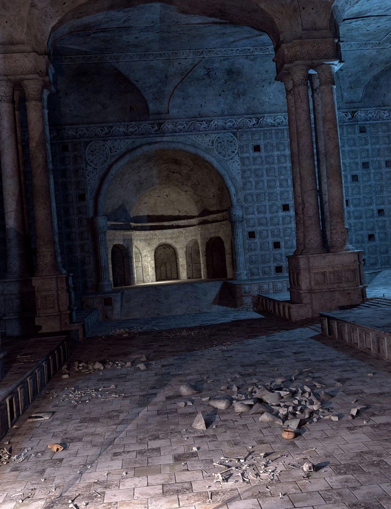 Necropolis Of Agarii