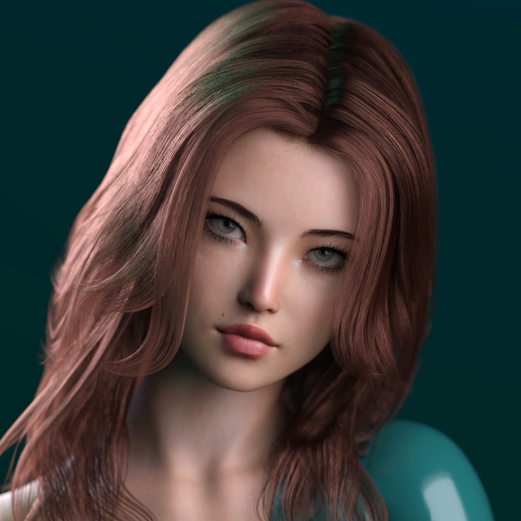 Ji Min for Genesis 9