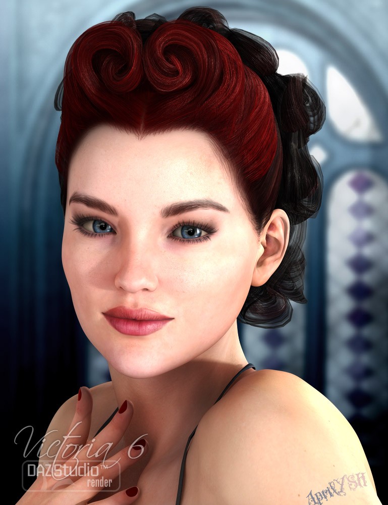 Deeta Hair 2