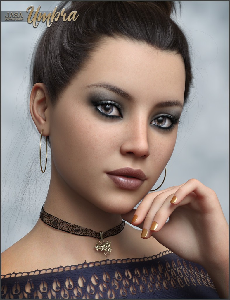 JASA Umbra for Genesis 8 and 8.1 Female