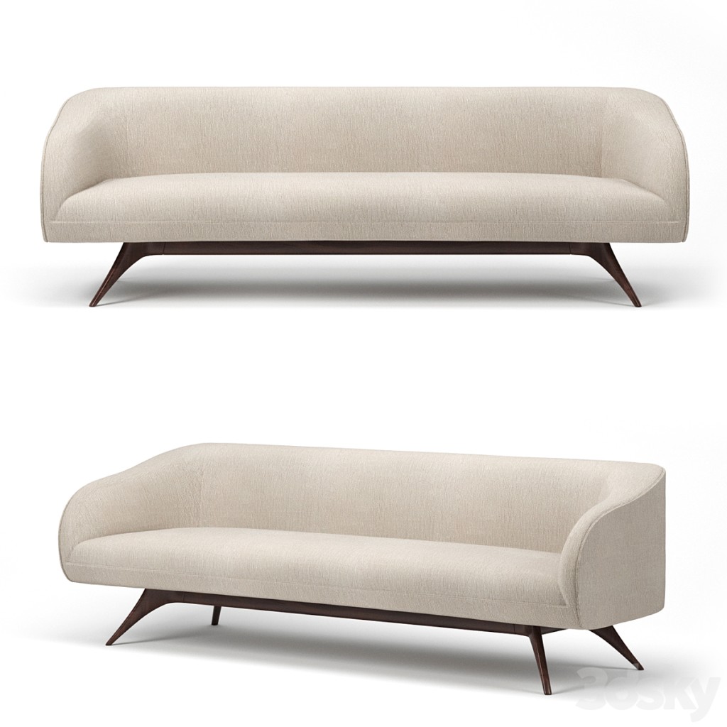 Vladimir Kagan Fifth Avenue Sofa