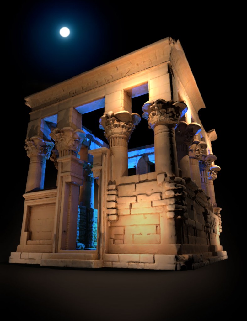 PHILAE – Trajan’s Kiosk
