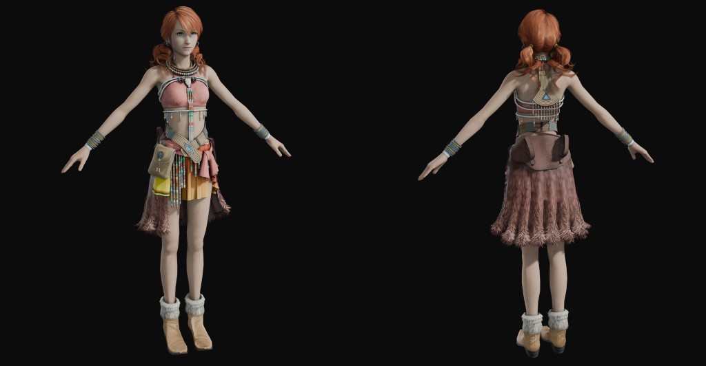Oerba Dia Vanille Premium for Blender 4.x