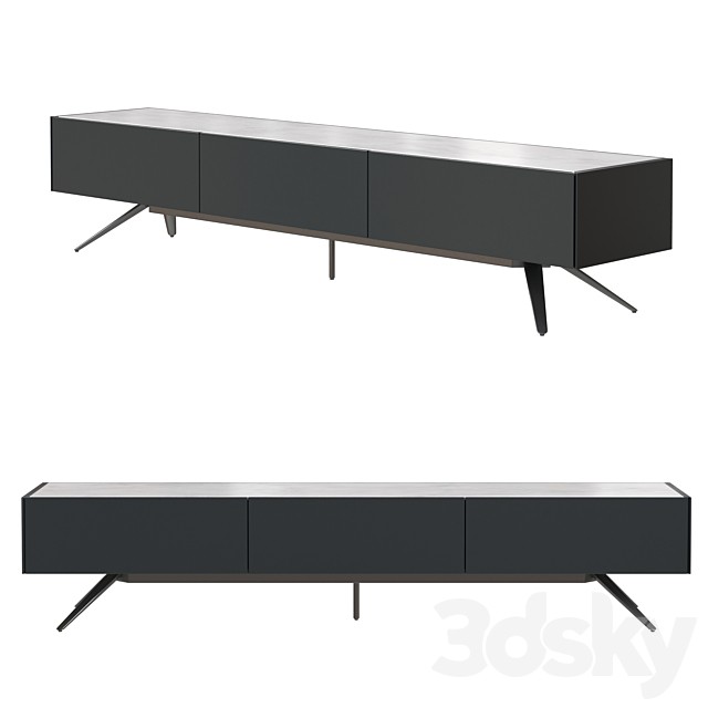 Tray TV Unit