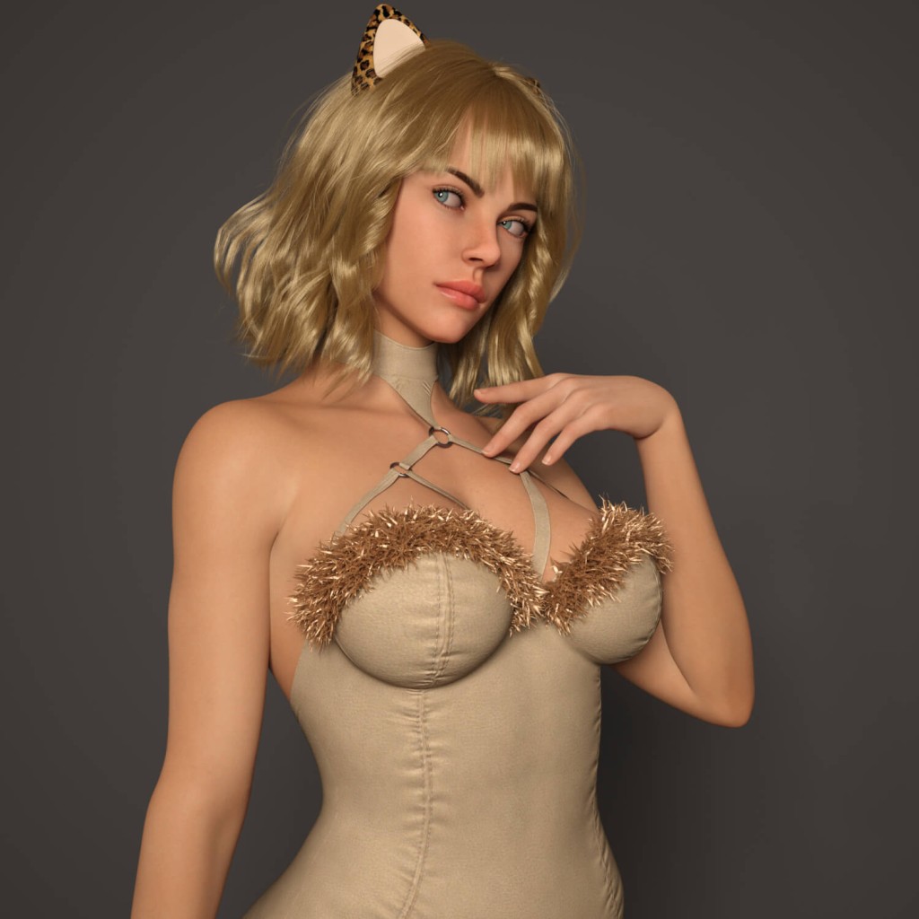 Taylor for Genesis 8 Female