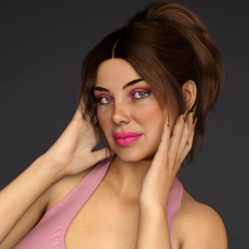 Sydney for Genesis 8 Female
