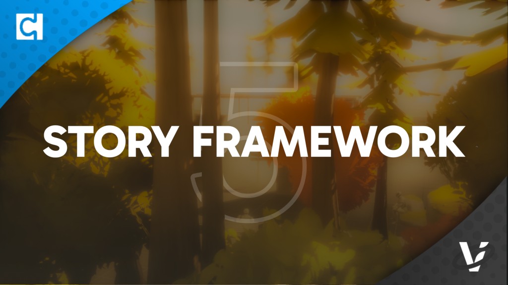 Story Framework 4 - Interactive Template UE5.4