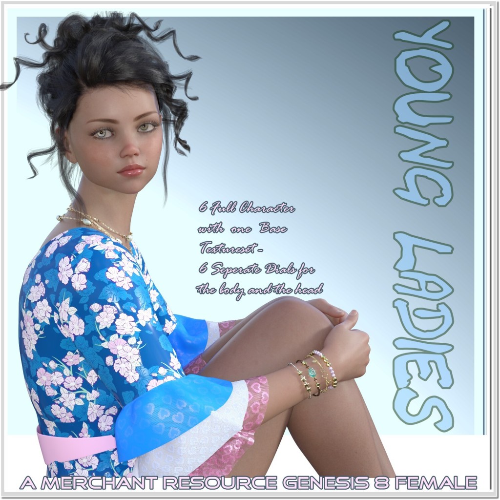 Young Ladies MR for G8 Female