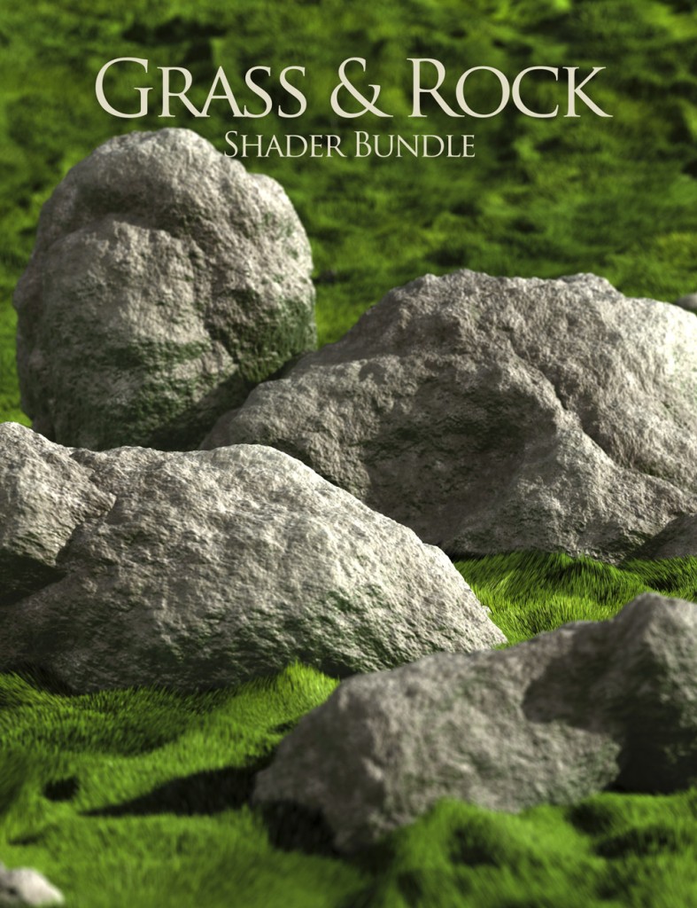 Rock & Grass Bundle