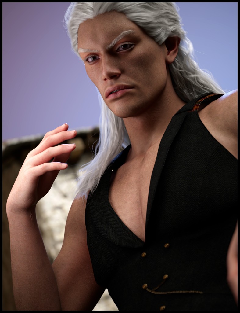ND Yamael for Genesis 9