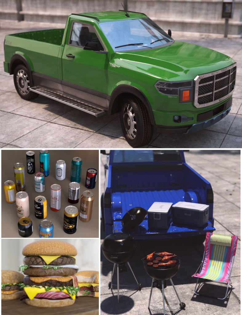 Tailgate Party Bundle