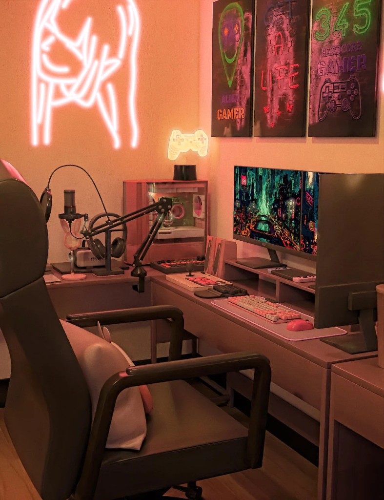 FG Egirl Room