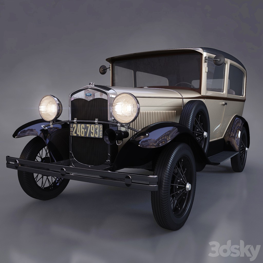 Ford A