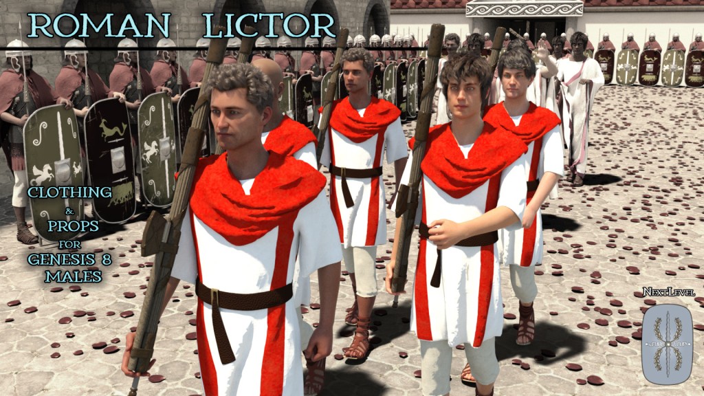 Roman Lictor