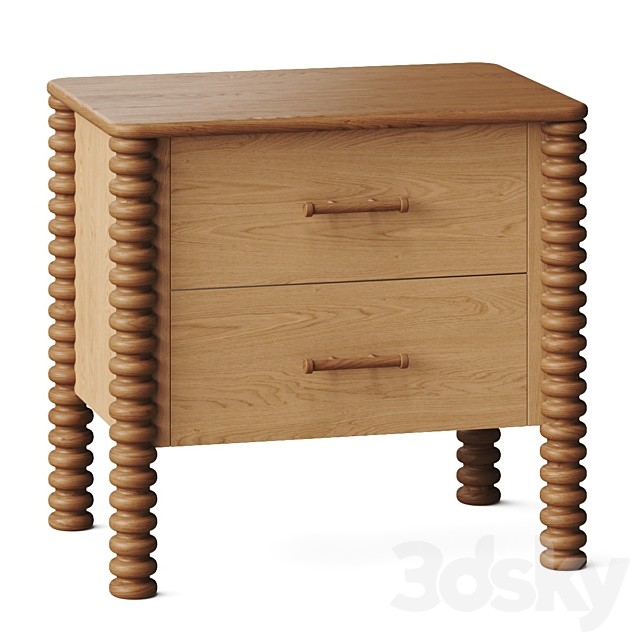 Lulu and Georgia Simson Nightstand