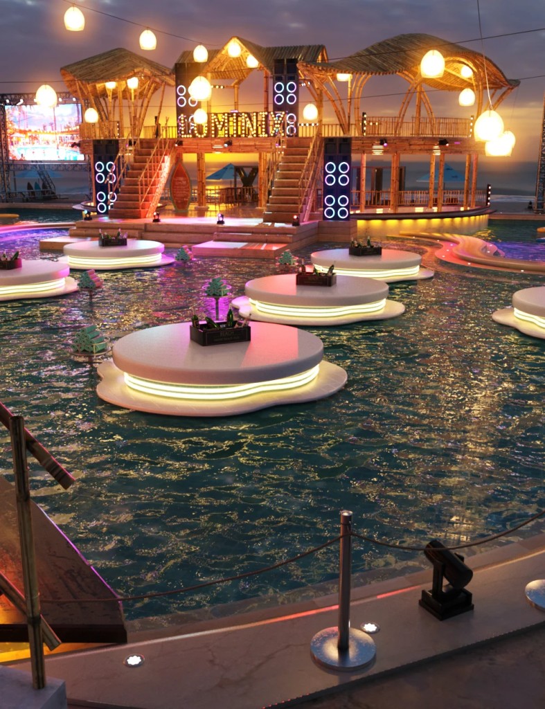 XI Beach Club