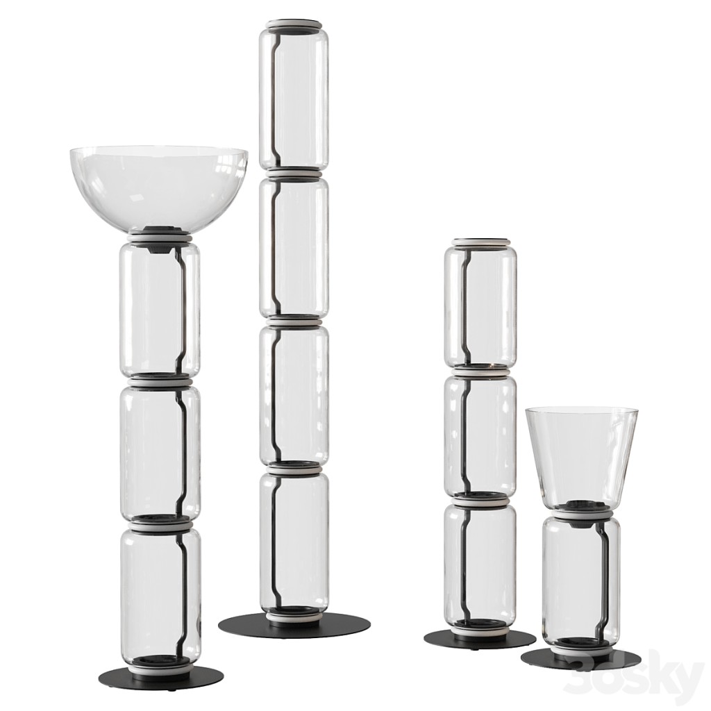 Flos noctambule floor