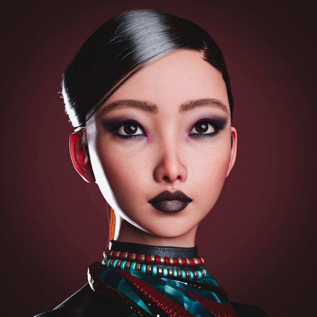 Rue for Genesis 9 Female