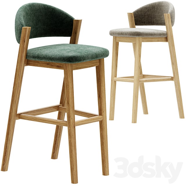 CARAVELA Chair By Wewood