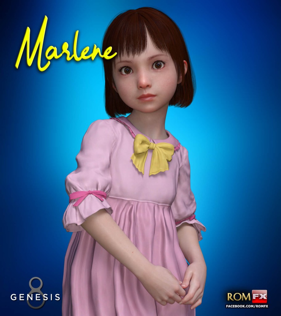 Marlene Wallace For G8F And G8.1F