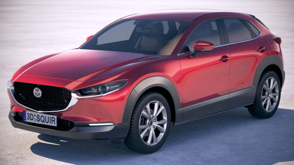 Mazda CX-30 2020