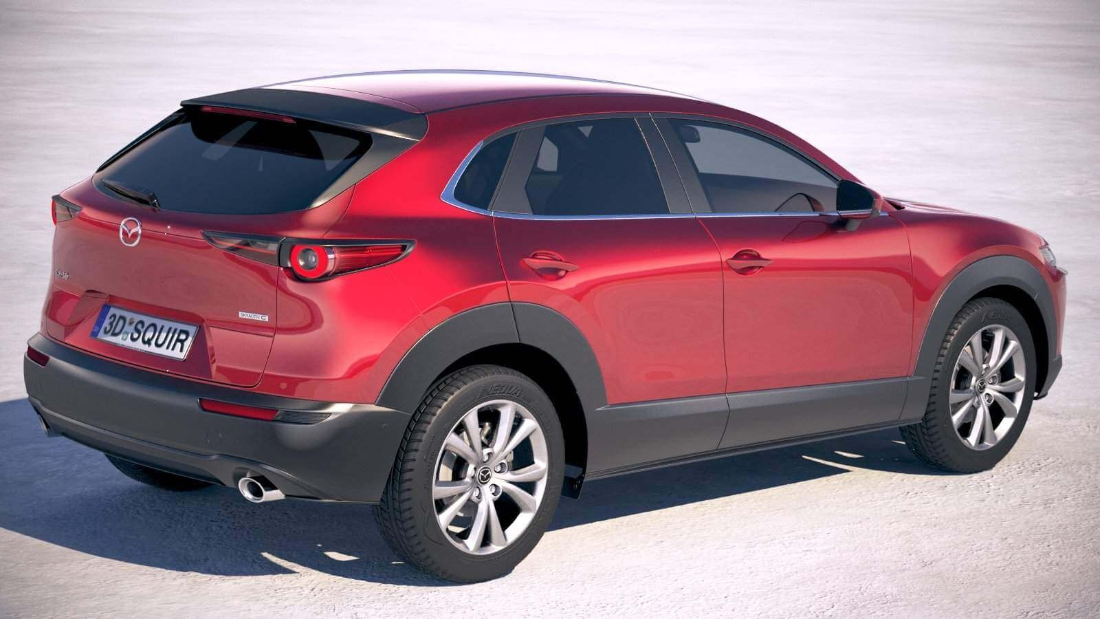Mazda CX-30 2020