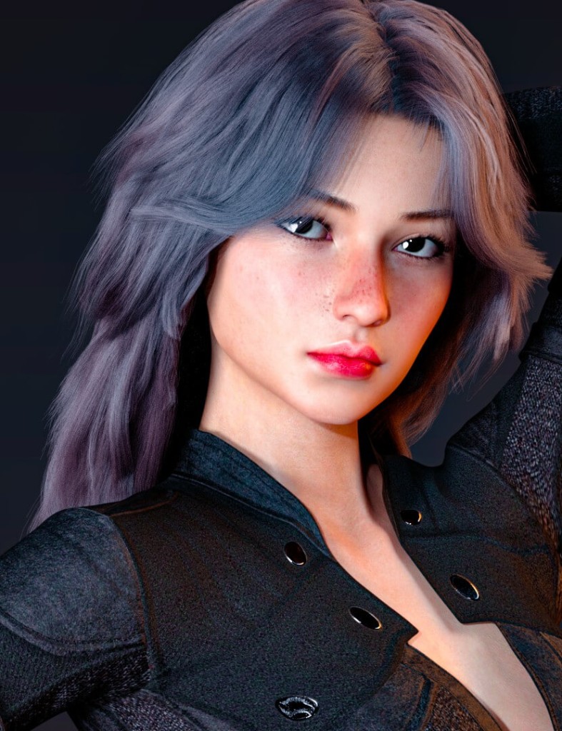 Kanye for Genesis 8 Female