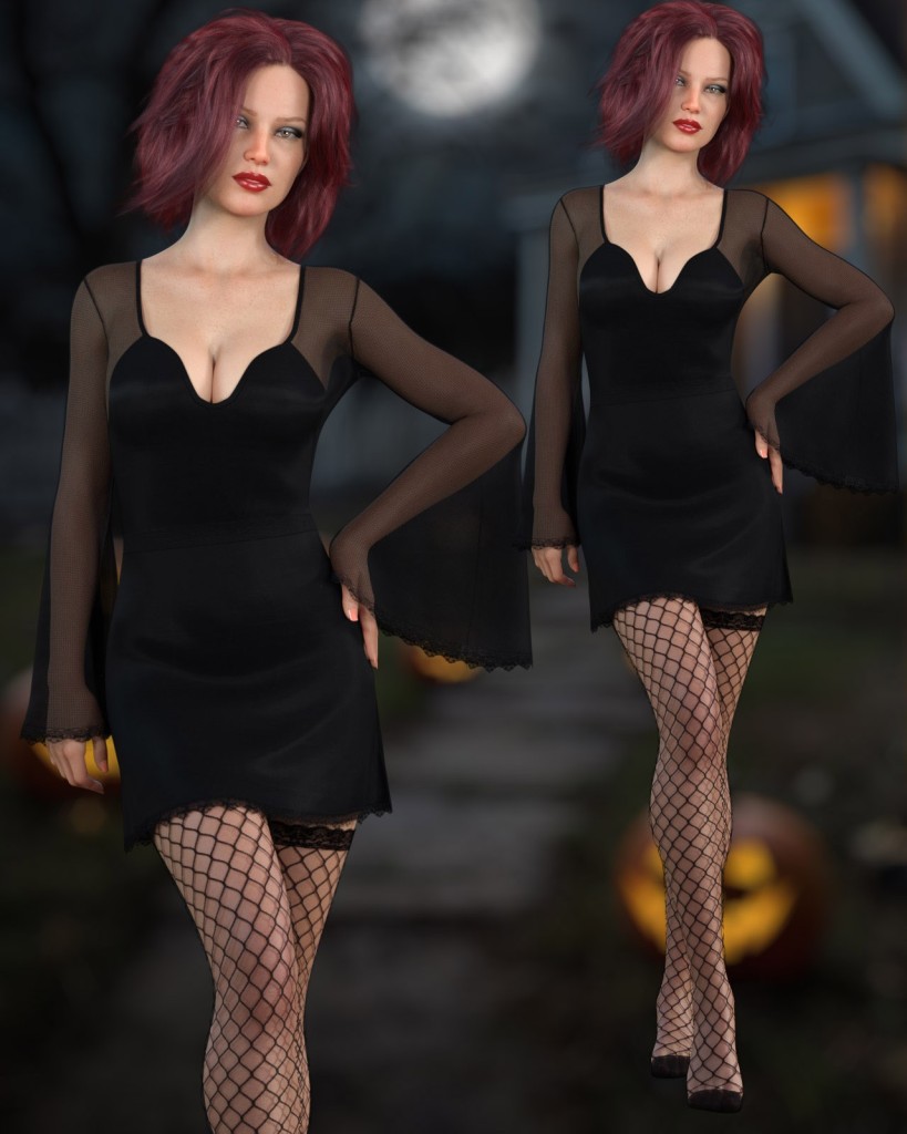 dforce – Belladonna – Genesis 8