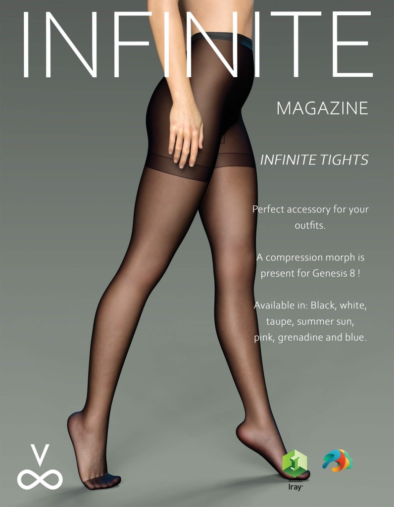 Tights for G8F and G8.1F