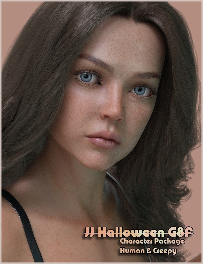 ST13 JJ Halloween G8F