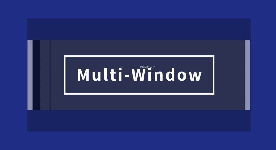 Multi Window v1 (Plugin) UE5.6
