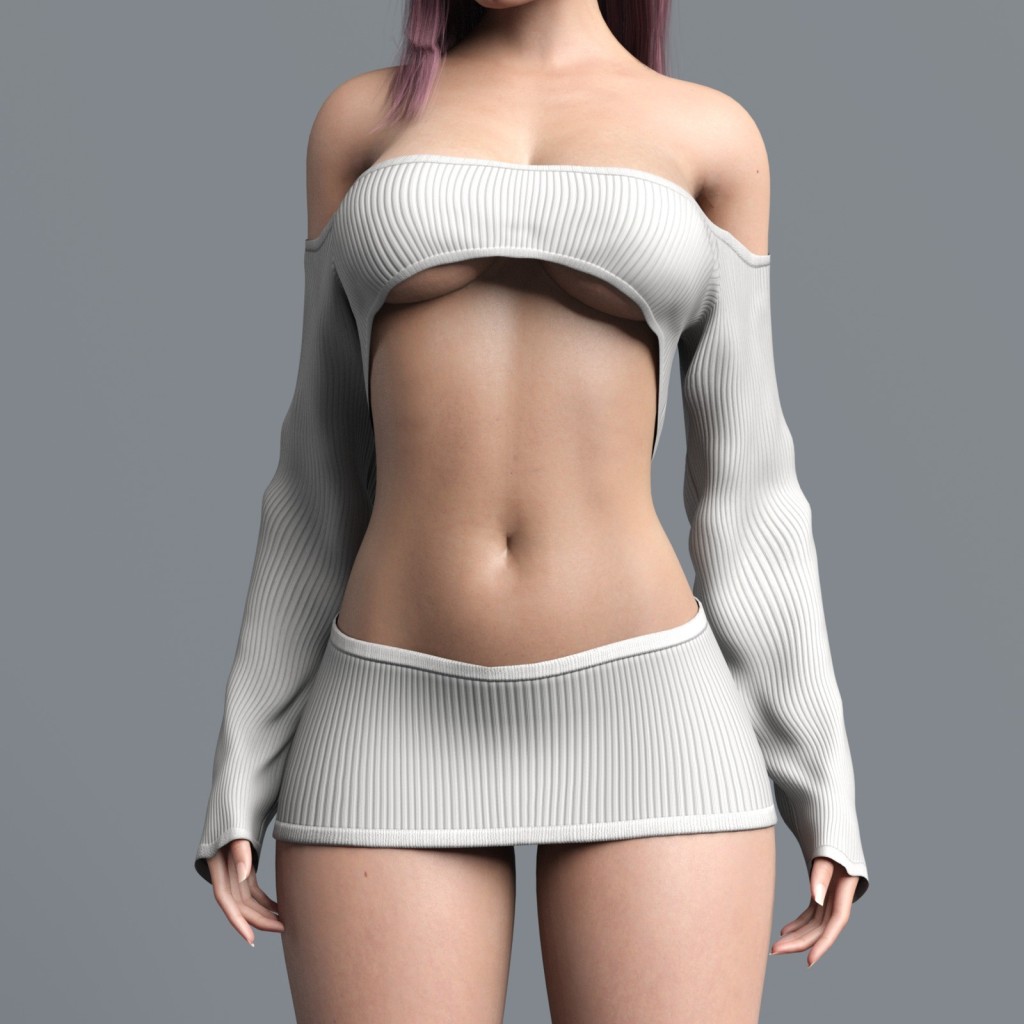 Ultra Crop Outfit for G9