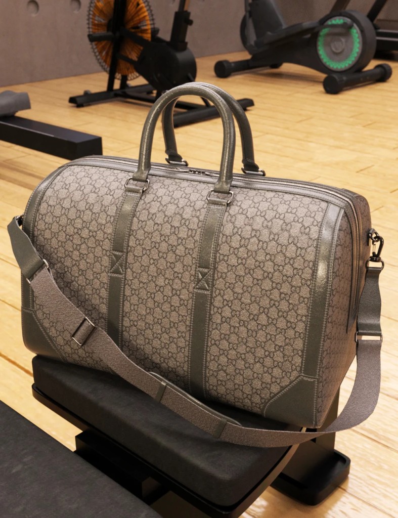 XI Luxury Duffle Bag