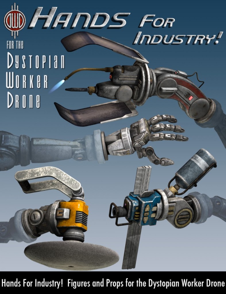 Hands for Industry
