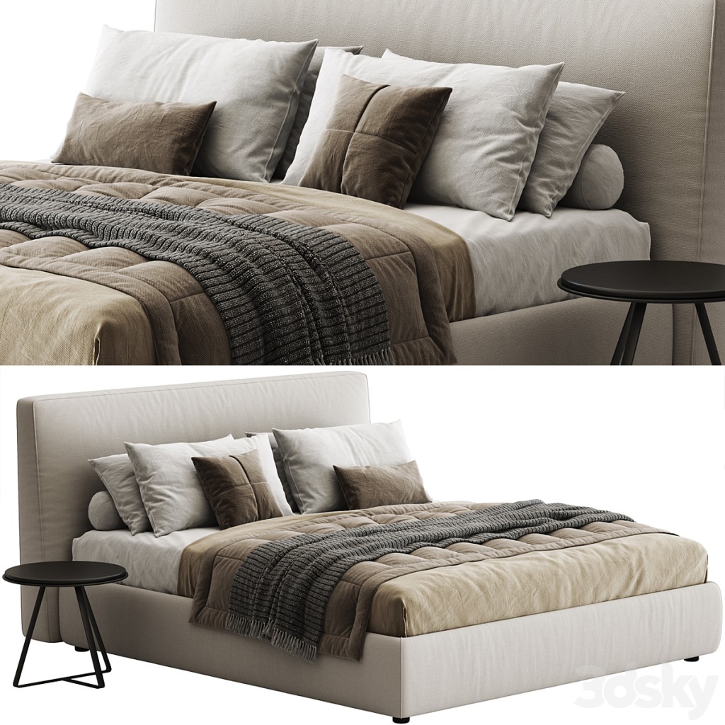 Flou MyPlace Bed