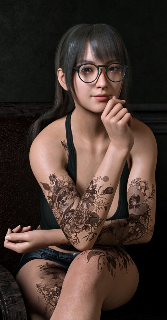 Ryka for Genesis 8 Female