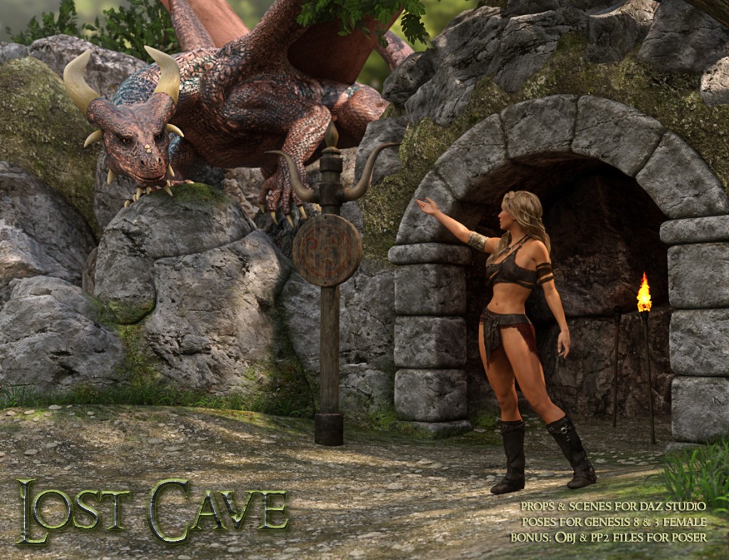 Lost Cave