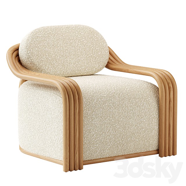 Claude Armchair