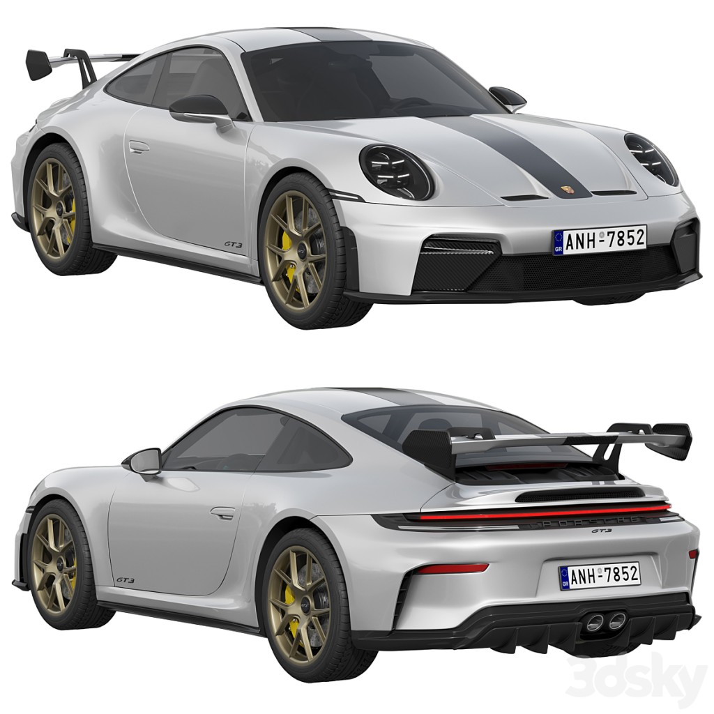 Porsche 911 GT3 2025