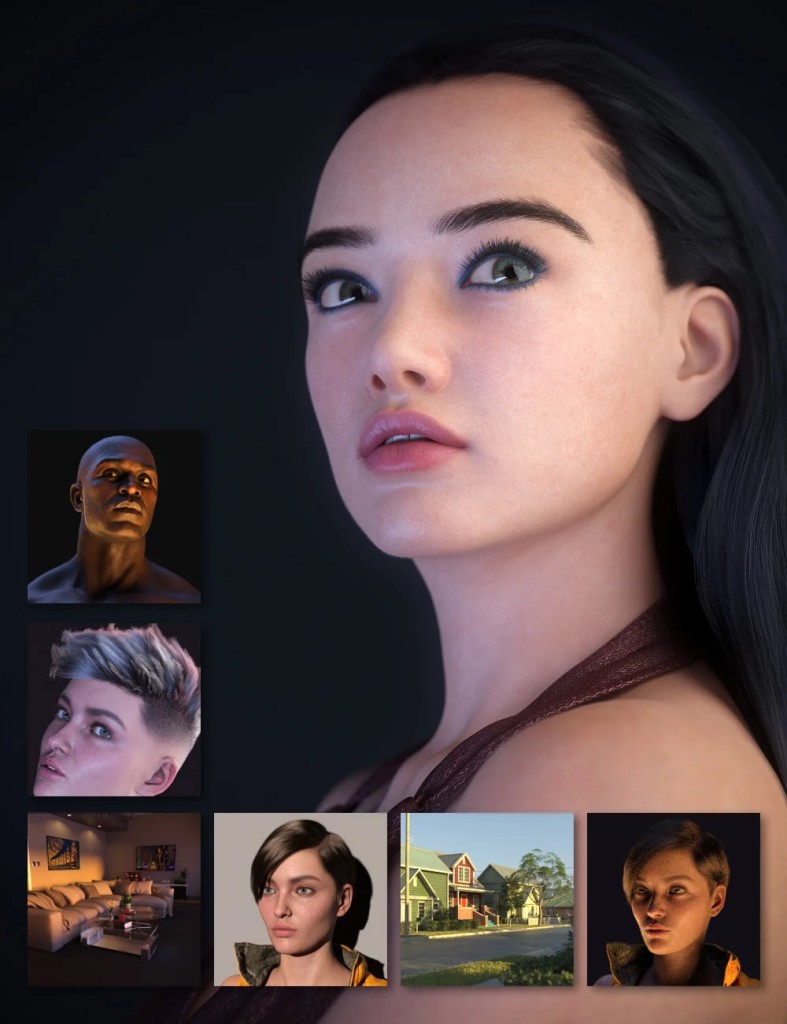 HDRI PHOTOSHOOT 4 – Essence