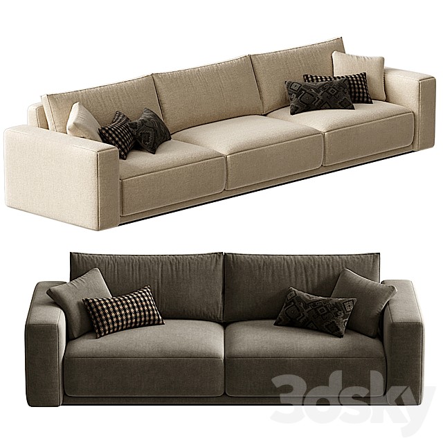Bella Modular Sofa