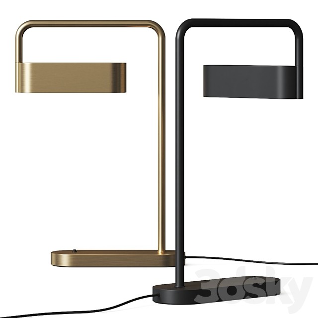 Bolia Scribe Table Lamp