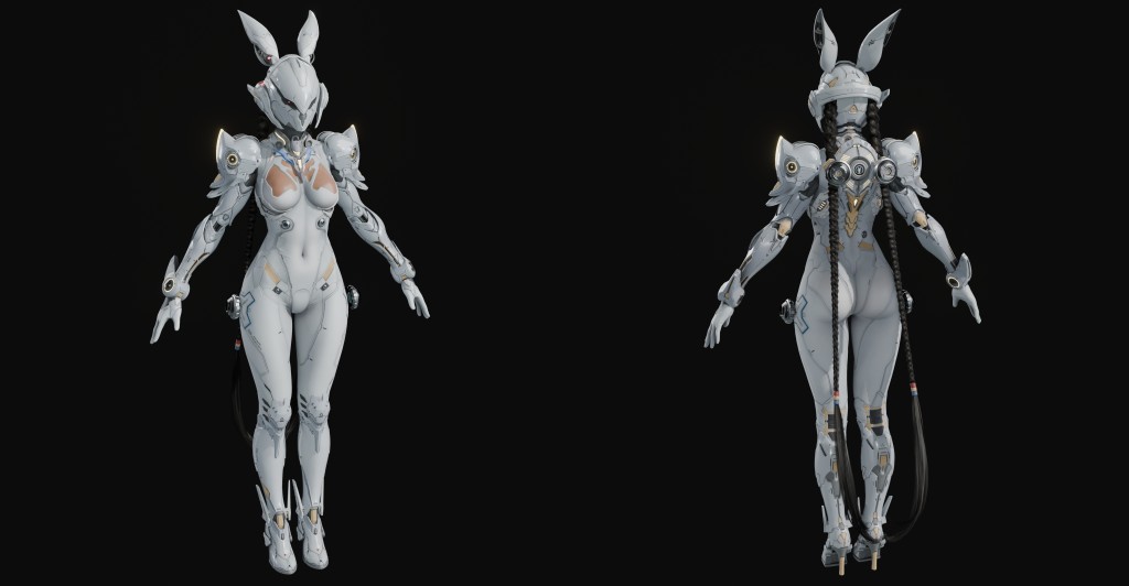 Bunny (Apex Predator)