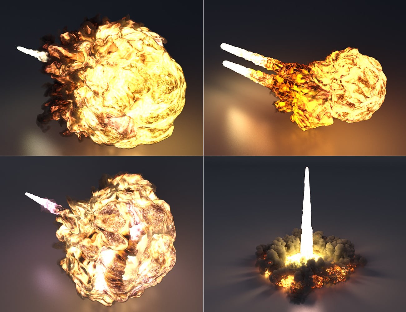 Magic Flames Iray for Daz Studio