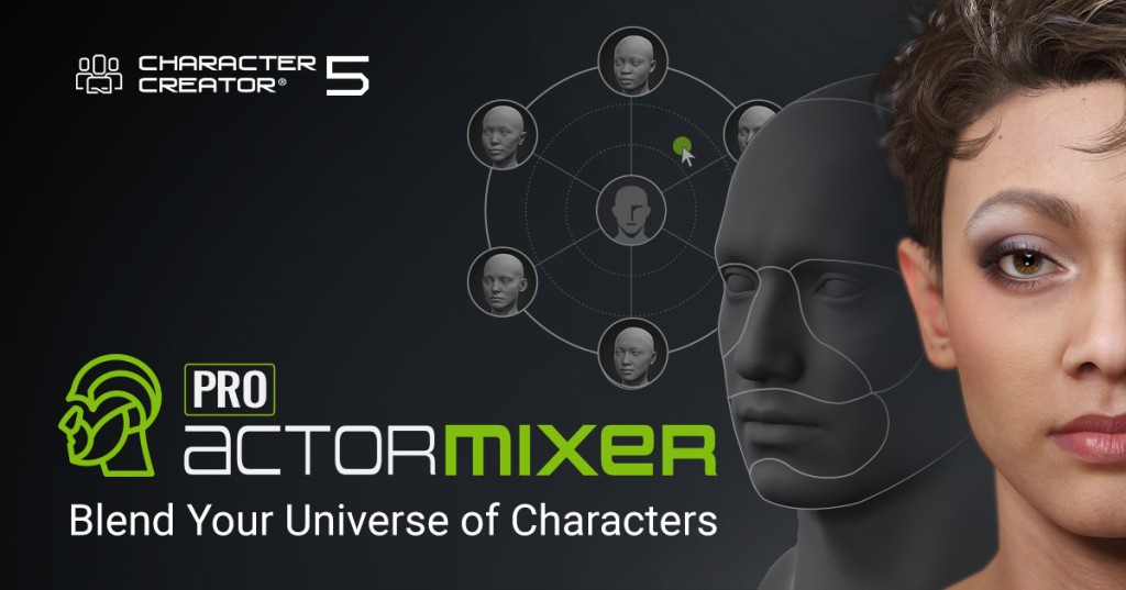 ActorMIXER PRO Plugin 1.00