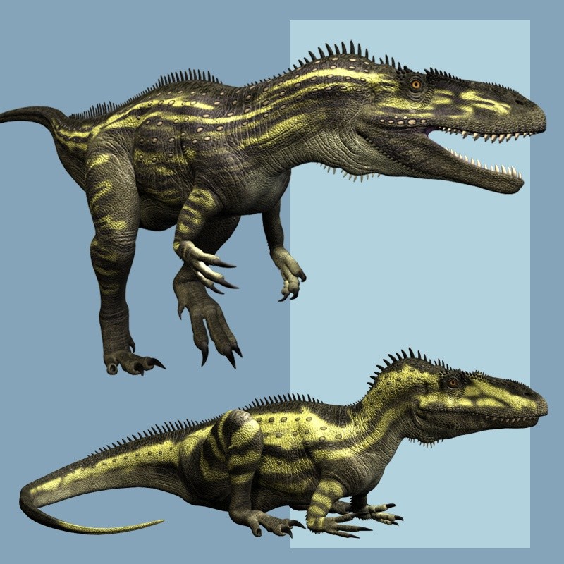 TorvosaurusDR