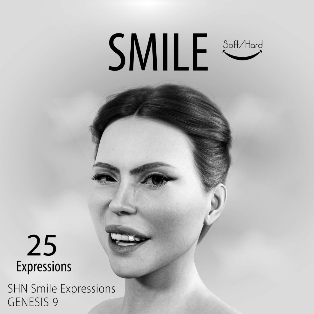 Shn Smile Expressions (G9)