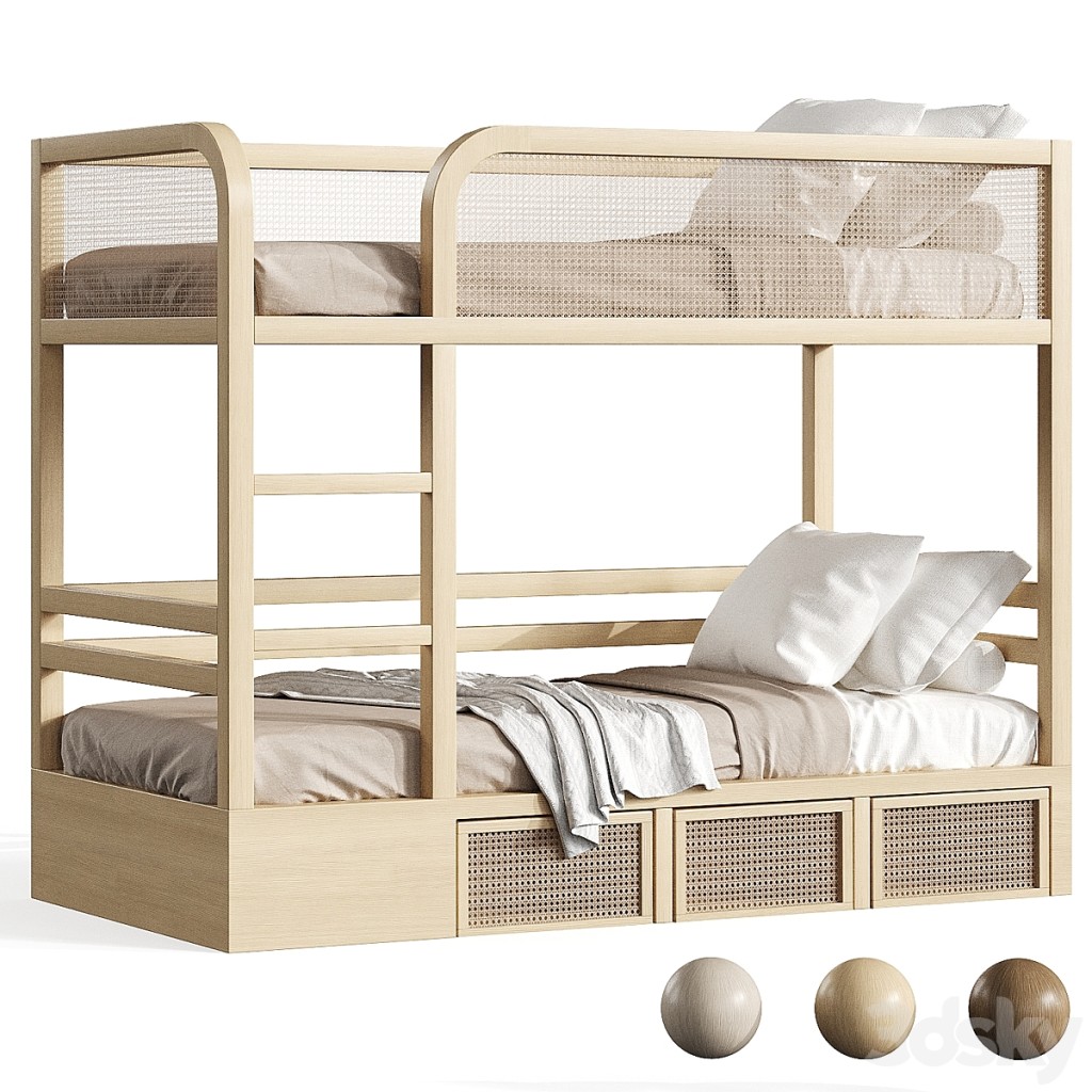 Bunk bed